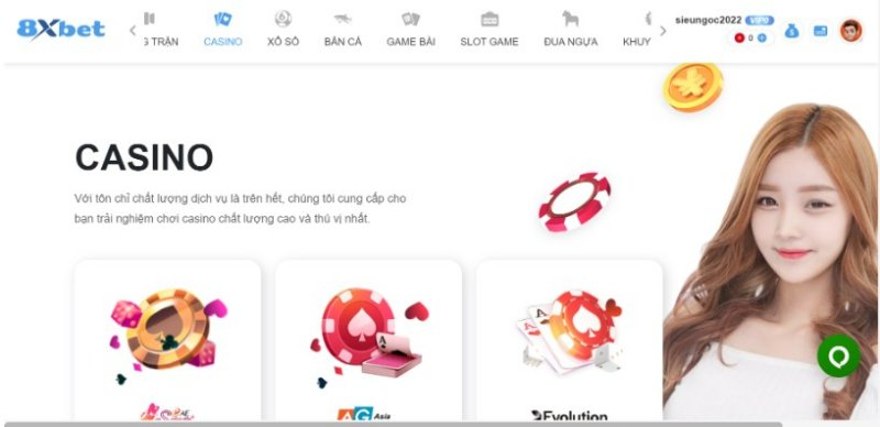 Tải app 8XBET dễ dàng